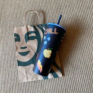 Starbucks Other - π Starbucks Back To School Tumbler. Hard To Find. Starbucks Other - π Starbucks Back To School Tumbler. Hard To Find.